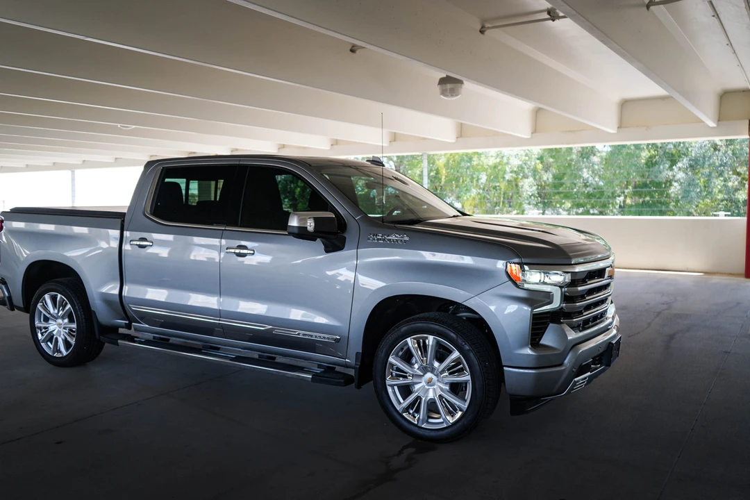 2024 Chevrolet Silverado 4th Gen - Image 28 of 31
