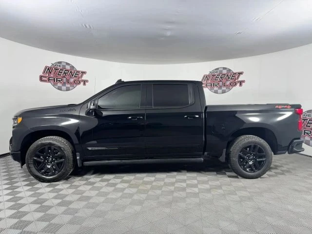 2024 Chevrolet Silverado 4th Gen - Image 4 of 12