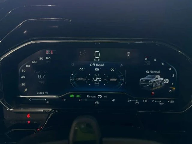 2024 Chevrolet Silverado 4th Gen - Image 16 of 21