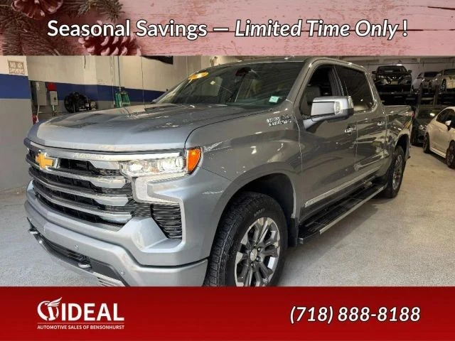 2024 Chevrolet Silverado 4th Gen - Image 3 of 21