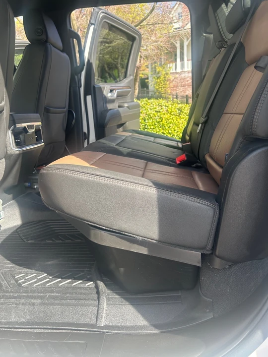 2024 Chevrolet Silverado 4th Gen - Image 3 of 6