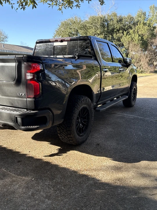 2024 Chevrolet Silverado 4th Gen - Image 4 of 5