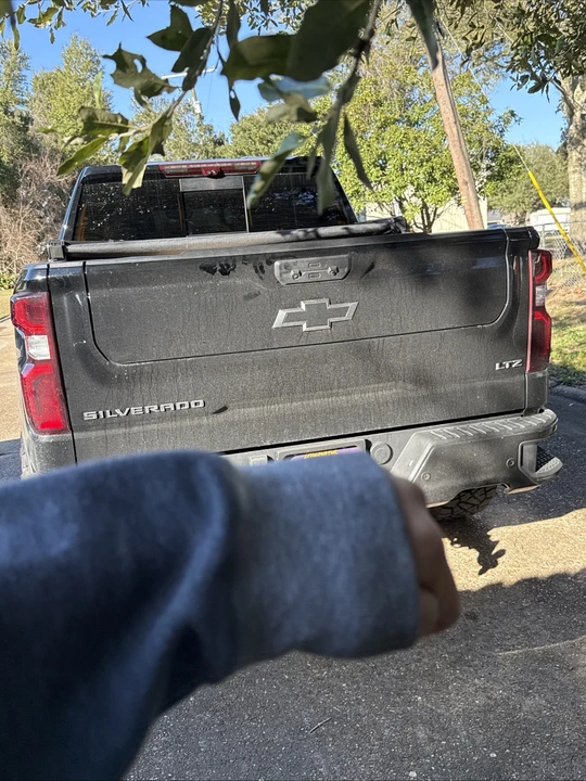 2024 Chevrolet Silverado 4th Gen - Image 3 of 5