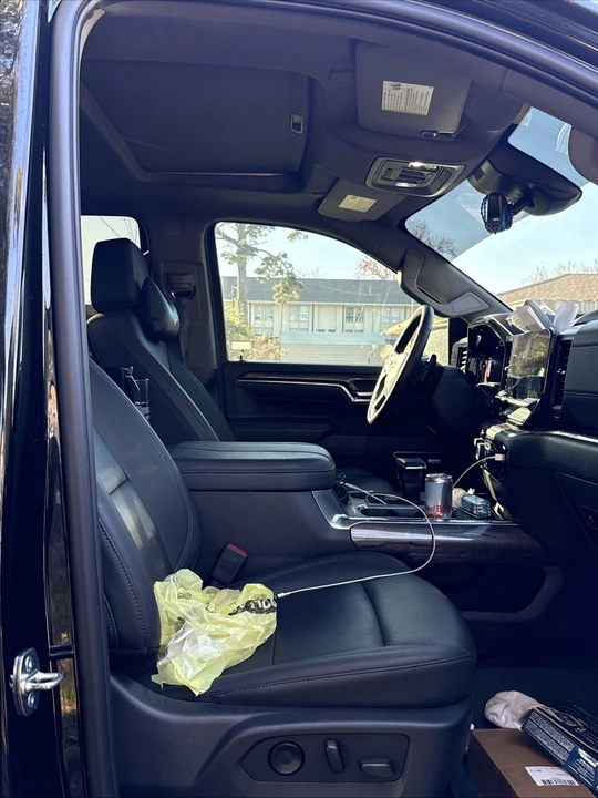 2024 Chevrolet Silverado 4th Gen - Image 5 of 5