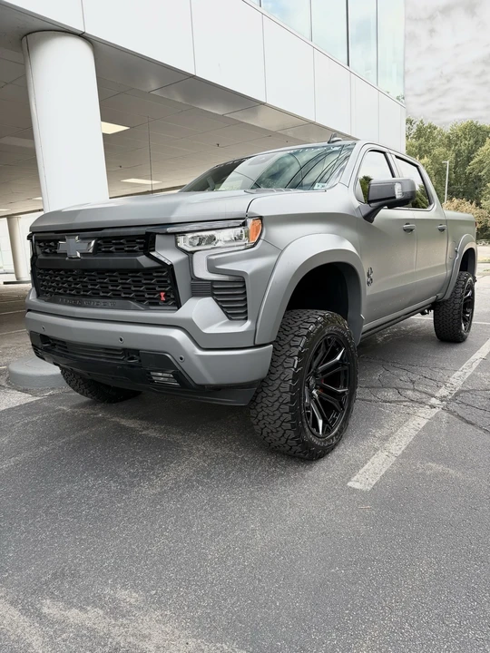 2024 Chevrolet Silverado 4th Gen - Image 4 of 10