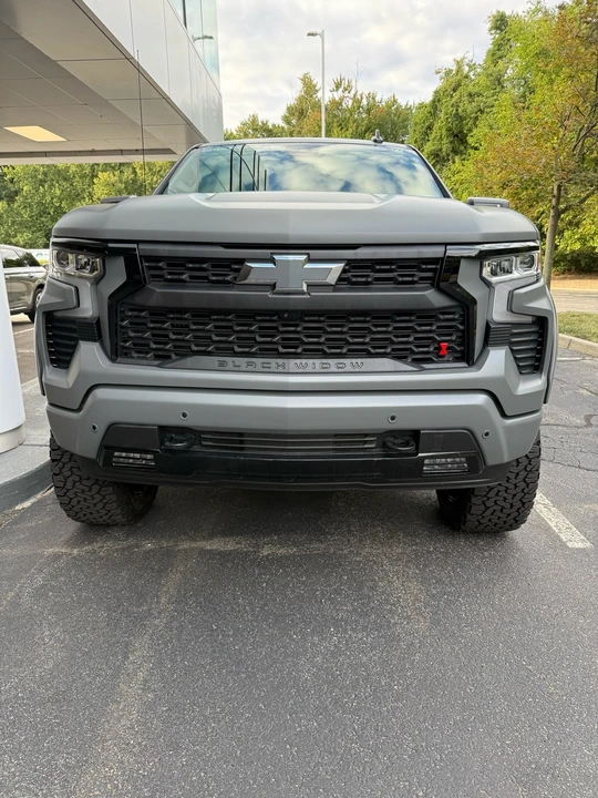 2024 Chevrolet Silverado 4th Gen - Image 3 of 10