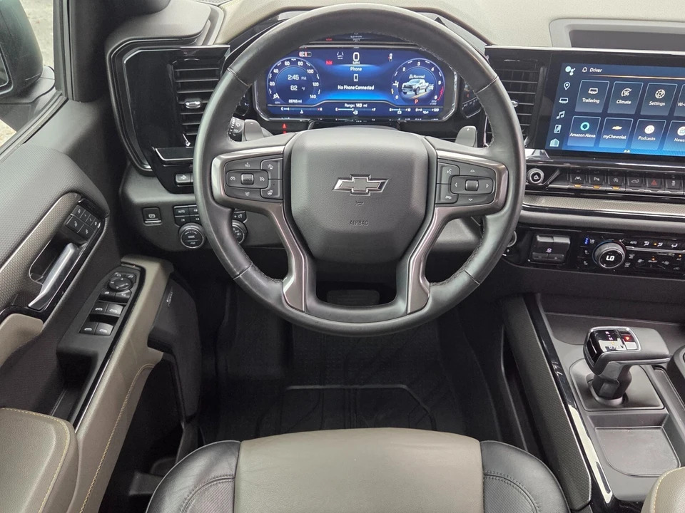 2024 Chevrolet Silverado 4th Gen - Image 11 of 21