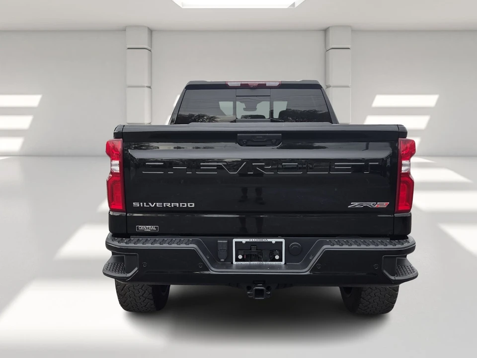 2024 Chevrolet Silverado 4th Gen - Image 4 of 21