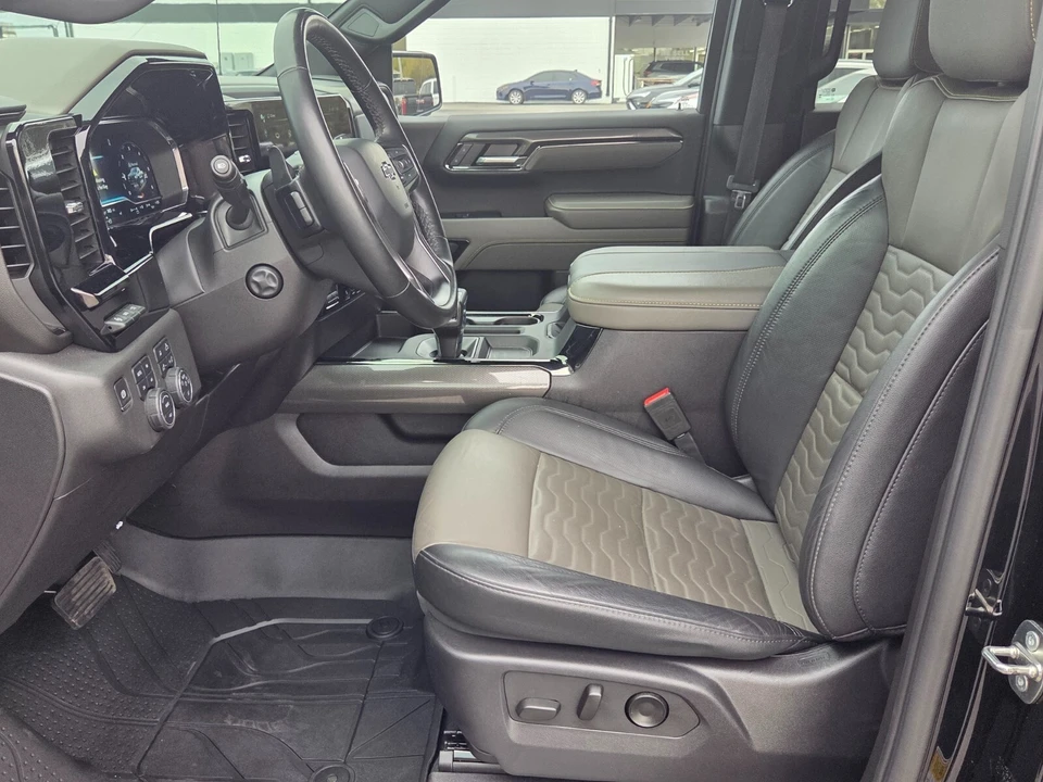 2024 Chevrolet Silverado 4th Gen - Image 9 of 21
