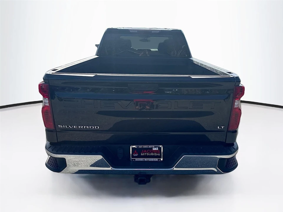 2024 Chevrolet Silverado 4th Gen - Image 5 of 11