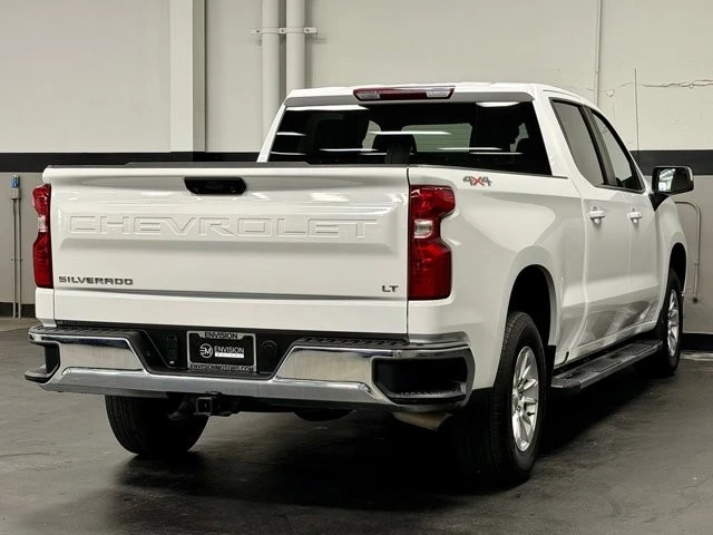 2024 Chevrolet Silverado 4th Gen - Image 12 of 21