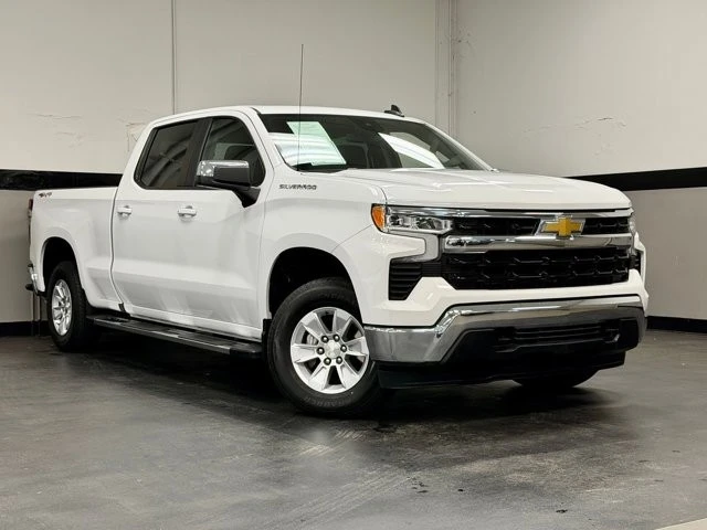 2024 Chevrolet Silverado 4th Gen - Image 2 of 21