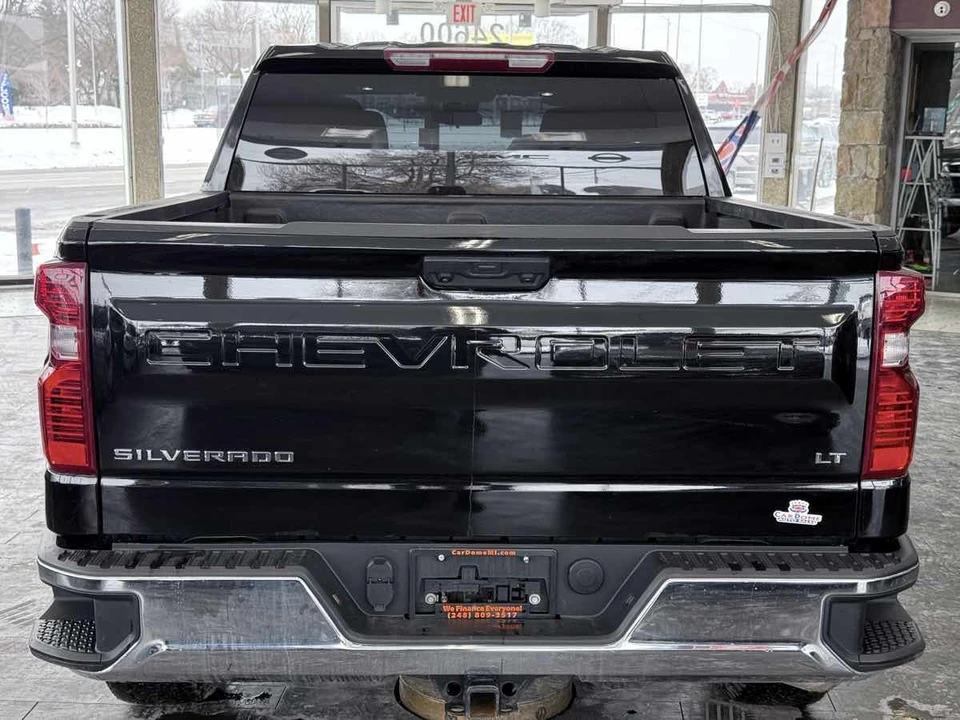 2024 Chevrolet Silverado 4th Gen - Image 11 of 12