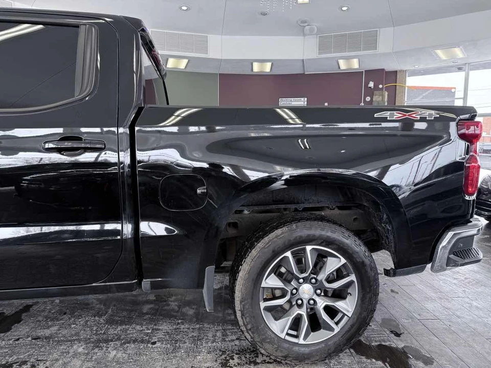 2024 Chevrolet Silverado 4th Gen - Image 12 of 12