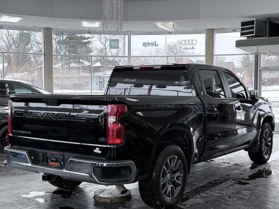 2024 Chevrolet Silverado 4th Gen - Image 7 of 12
