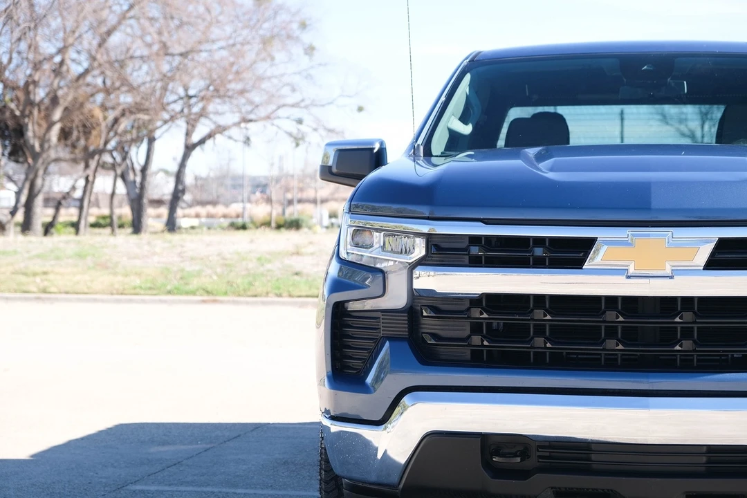 2024 Chevrolet Silverado 4th Gen - Image 10 of 21