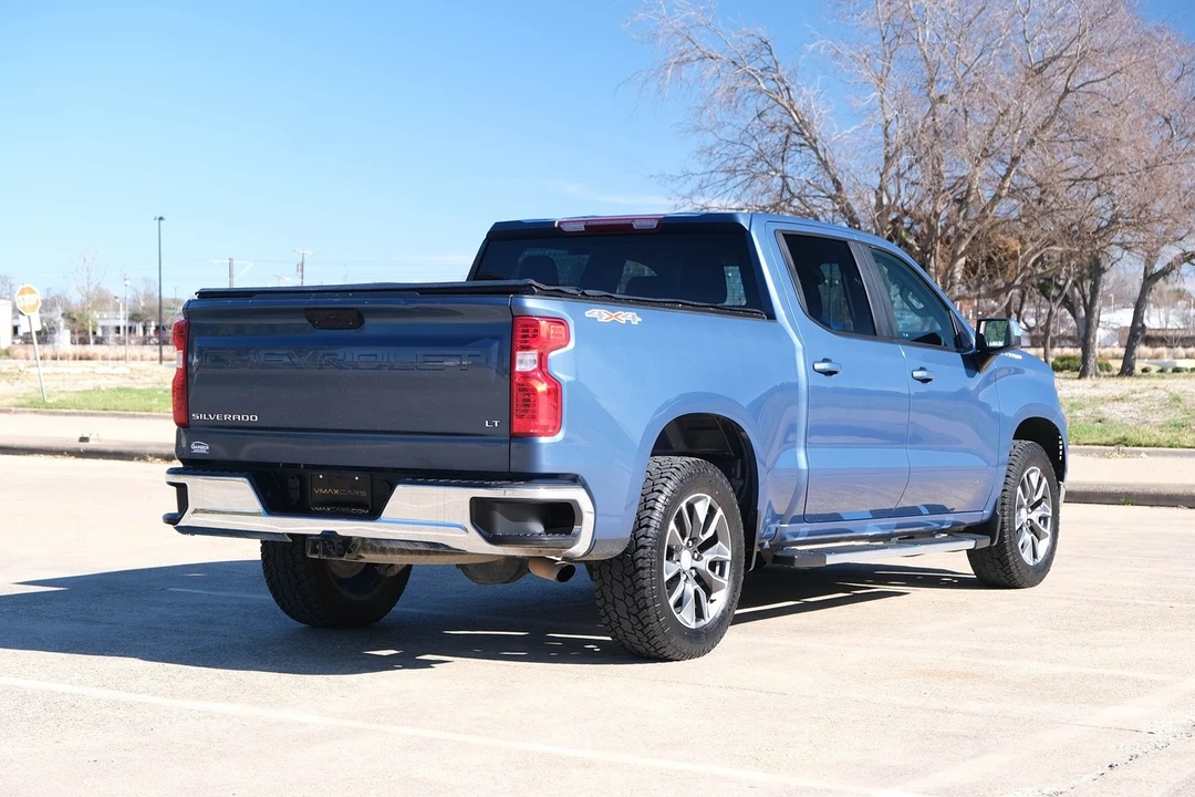 2024 Chevrolet Silverado 4th Gen - Image 8 of 21