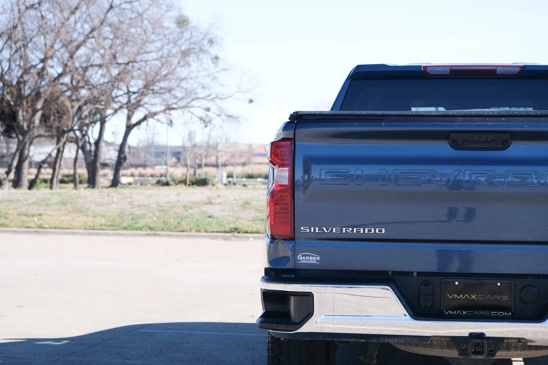 2024 Chevrolet Silverado 4th Gen - Image 6 of 21