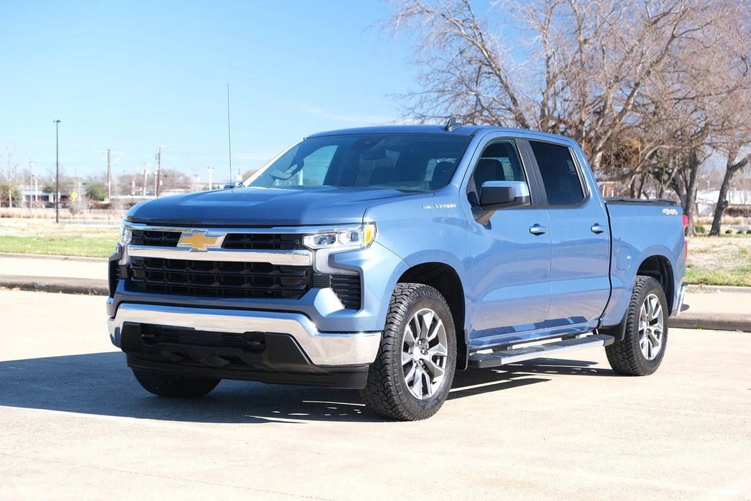 2024 Chevrolet Silverado 4th Gen - Image 12 of 21