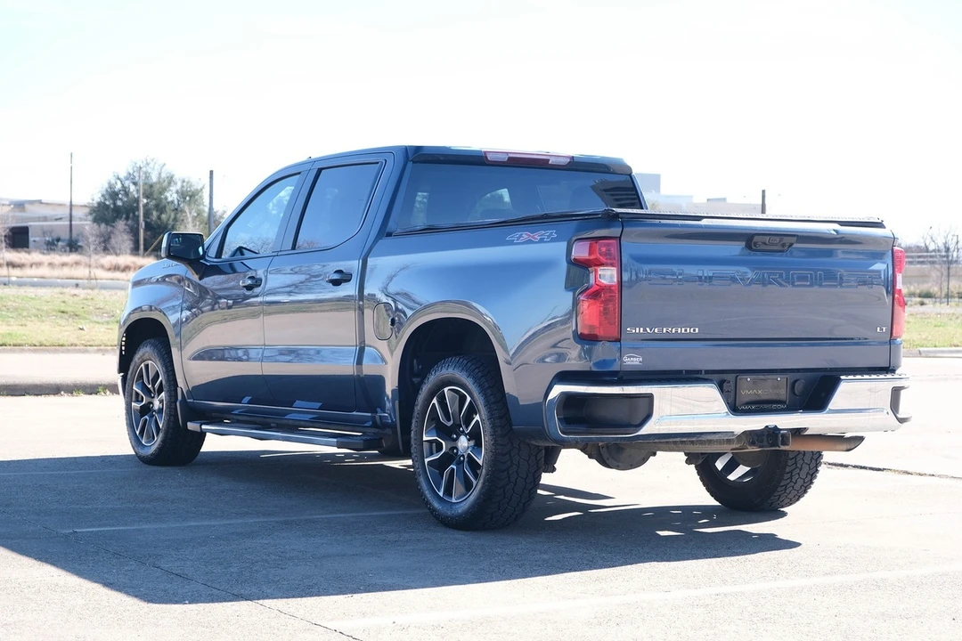 2024 Chevrolet Silverado 4th Gen - Image 7 of 21
