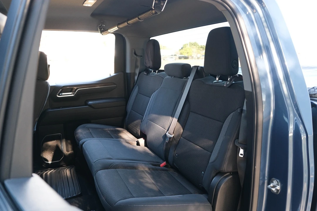 2024 Chevrolet Silverado 4th Gen - Image 20 of 21