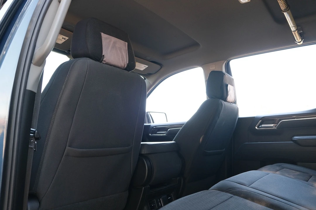 2024 Chevrolet Silverado 4th Gen - Image 19 of 21