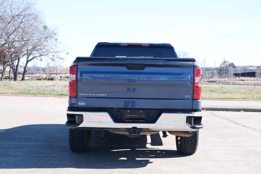2024 Chevrolet Silverado 4th Gen - Image 5 of 21