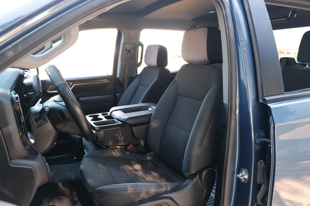 2024 Chevrolet Silverado 4th Gen - Image 15 of 21