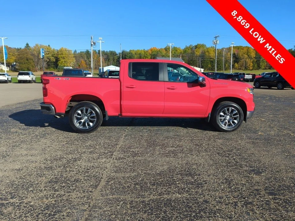 2024 Chevrolet Silverado 4th Gen - Image 5 of 20