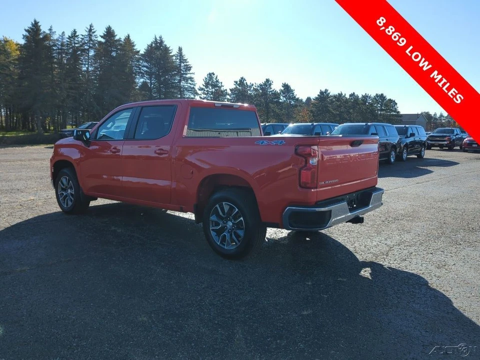 2024 Chevrolet Silverado 4th Gen - Image 3 of 20