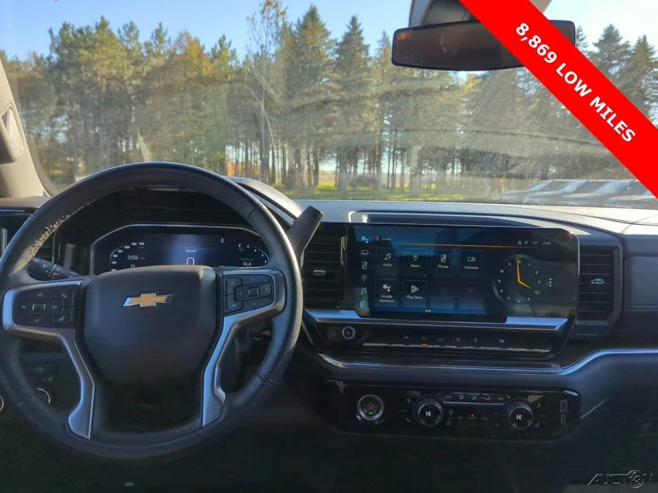 2024 Chevrolet Silverado 4th Gen - Image 9 of 20