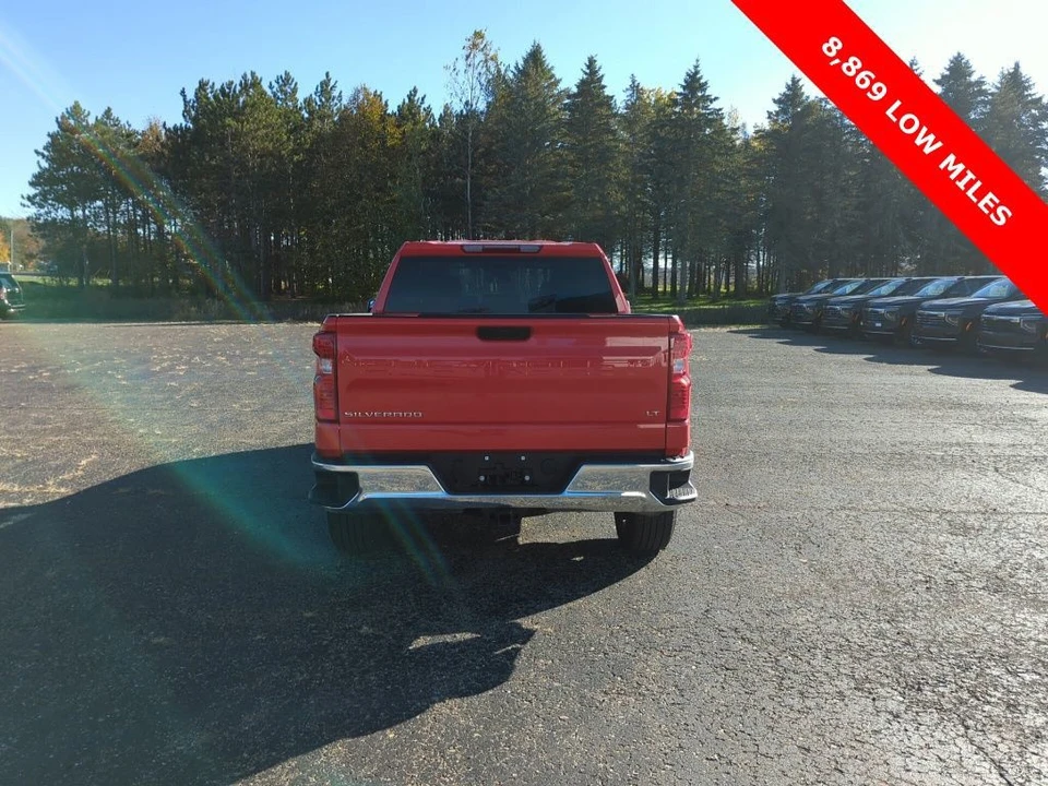 2024 Chevrolet Silverado 4th Gen - Image 8 of 20