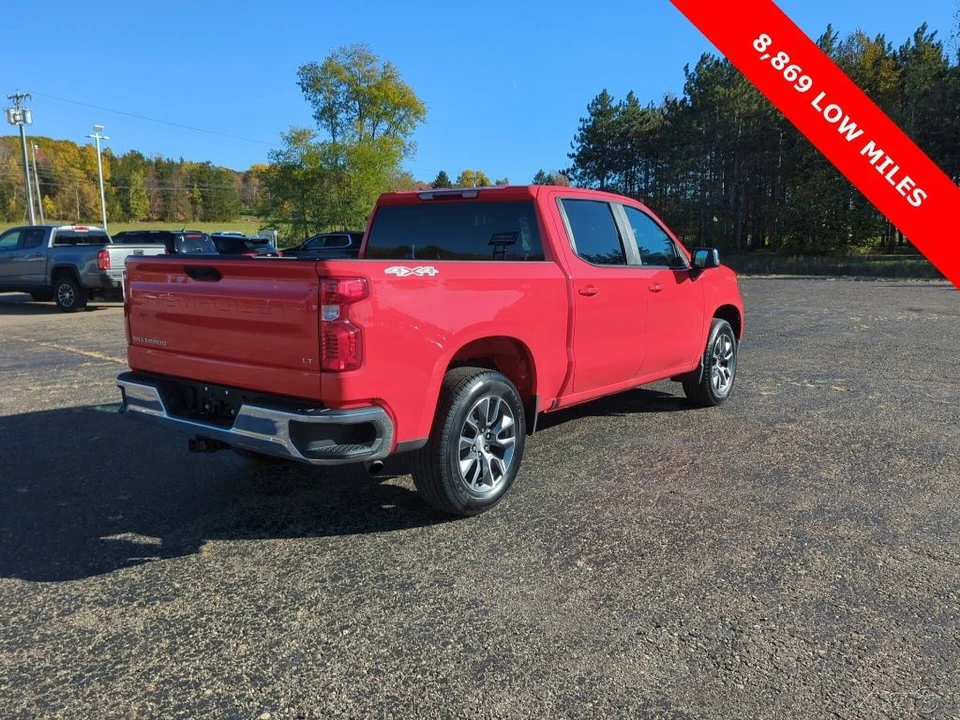 2024 Chevrolet Silverado 4th Gen - Image 4 of 20