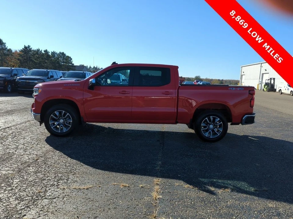 2024 Chevrolet Silverado 4th Gen - Image 7 of 20
