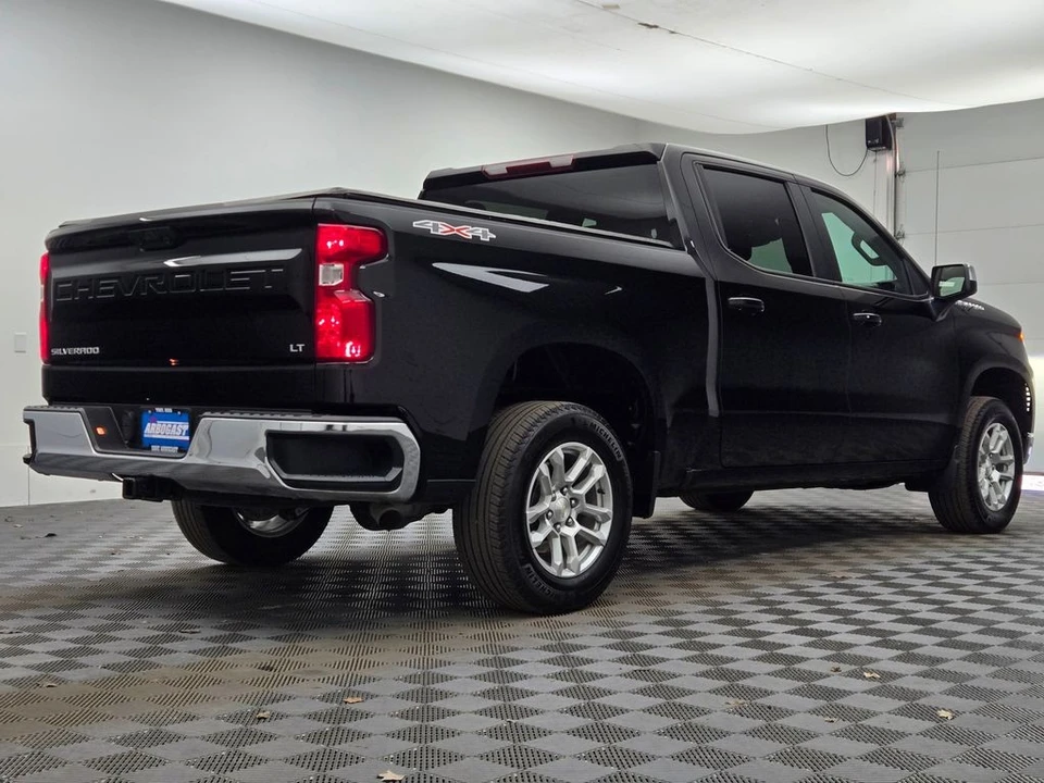 2024 Chevrolet Silverado 4th Gen - Image 9 of 12