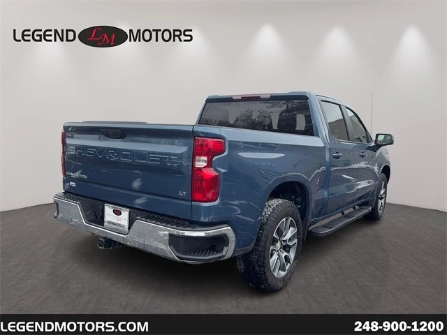 2024 Chevrolet Silverado 4th Gen - Image 8 of 12