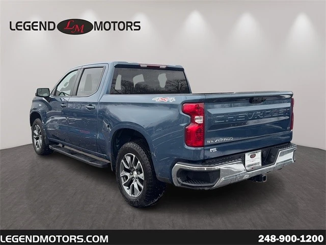 2024 Chevrolet Silverado 4th Gen - Image 6 of 12