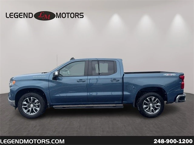 2024 Chevrolet Silverado 4th Gen - Image 5 of 12