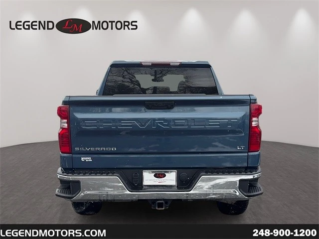 2024 Chevrolet Silverado 4th Gen - Image 7 of 12