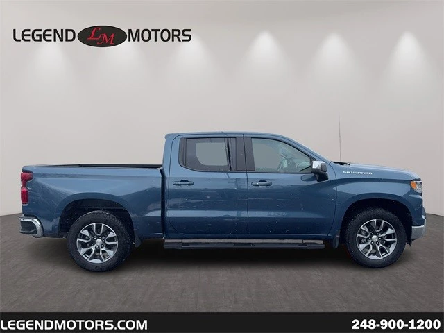 2024 Chevrolet Silverado 4th Gen - Image 9 of 12