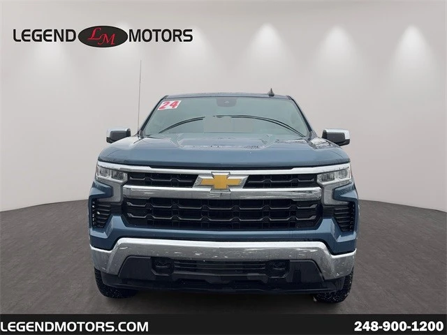 2024 Chevrolet Silverado 4th Gen - Image 3 of 12