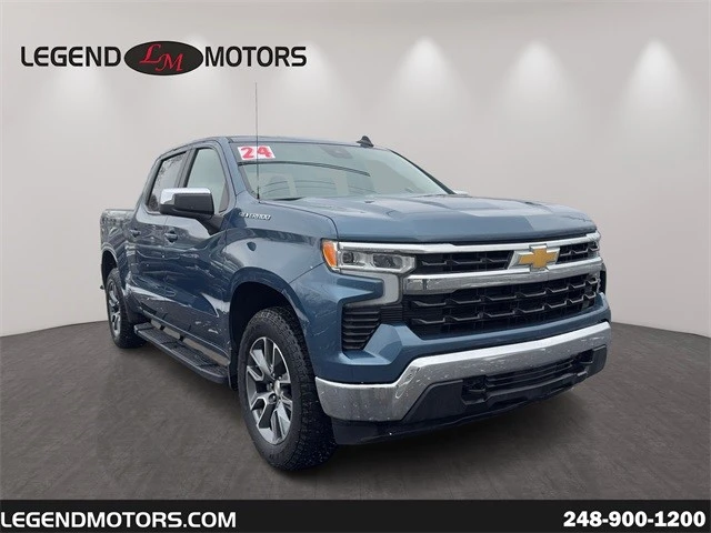 2024 Chevrolet Silverado 4th Gen - Image 2 of 12