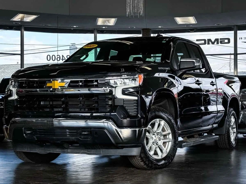 2024 Chevrolet Silverado 4th Gen - Image 4 of 21