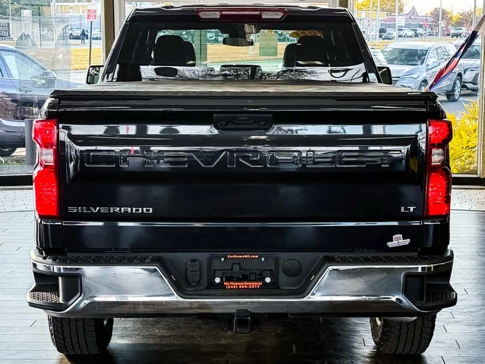 2024 Chevrolet Silverado 4th Gen - Image 13 of 21