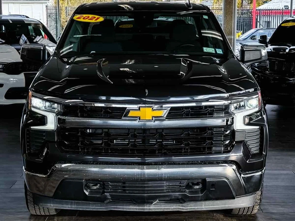 2024 Chevrolet Silverado 4th Gen - Image 3 of 21