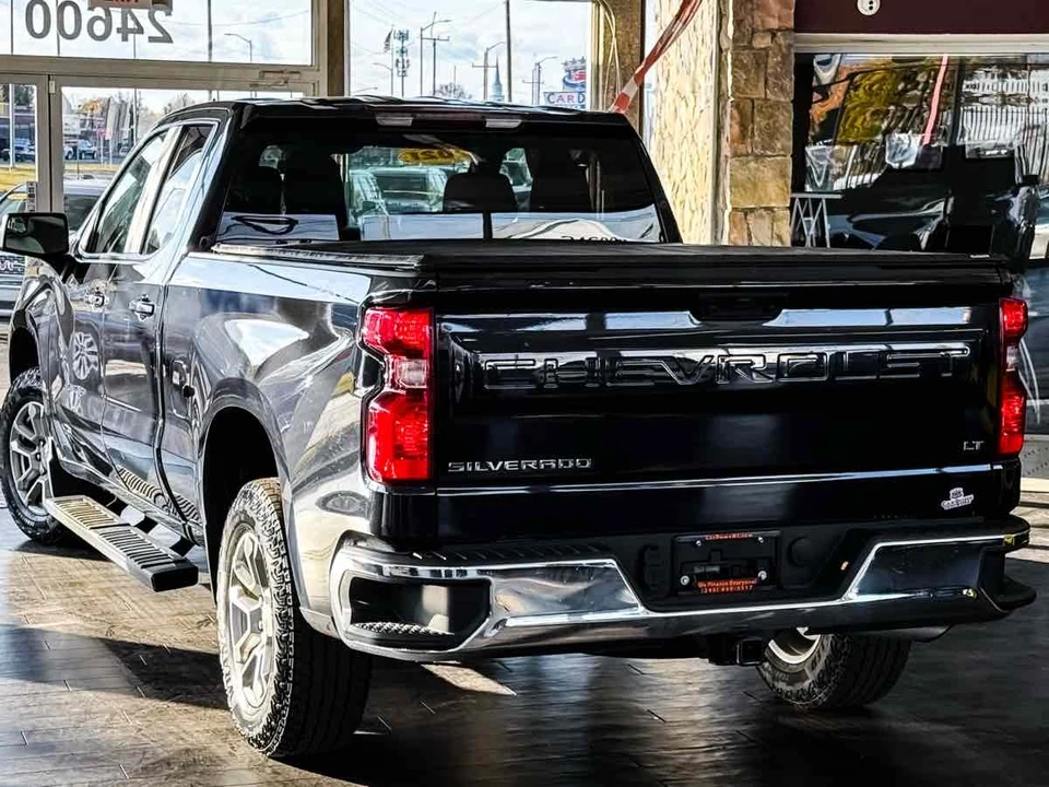 2024 Chevrolet Silverado 4th Gen - Image 11 of 21