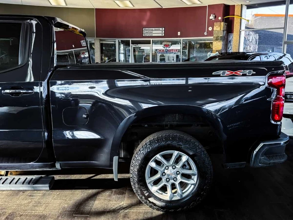 2024 Chevrolet Silverado 4th Gen - Image 9 of 21