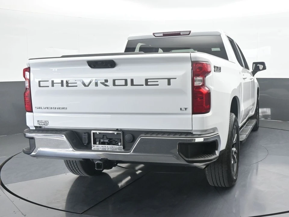 2024 Chevrolet Silverado 4th Gen - Image 5 of 12