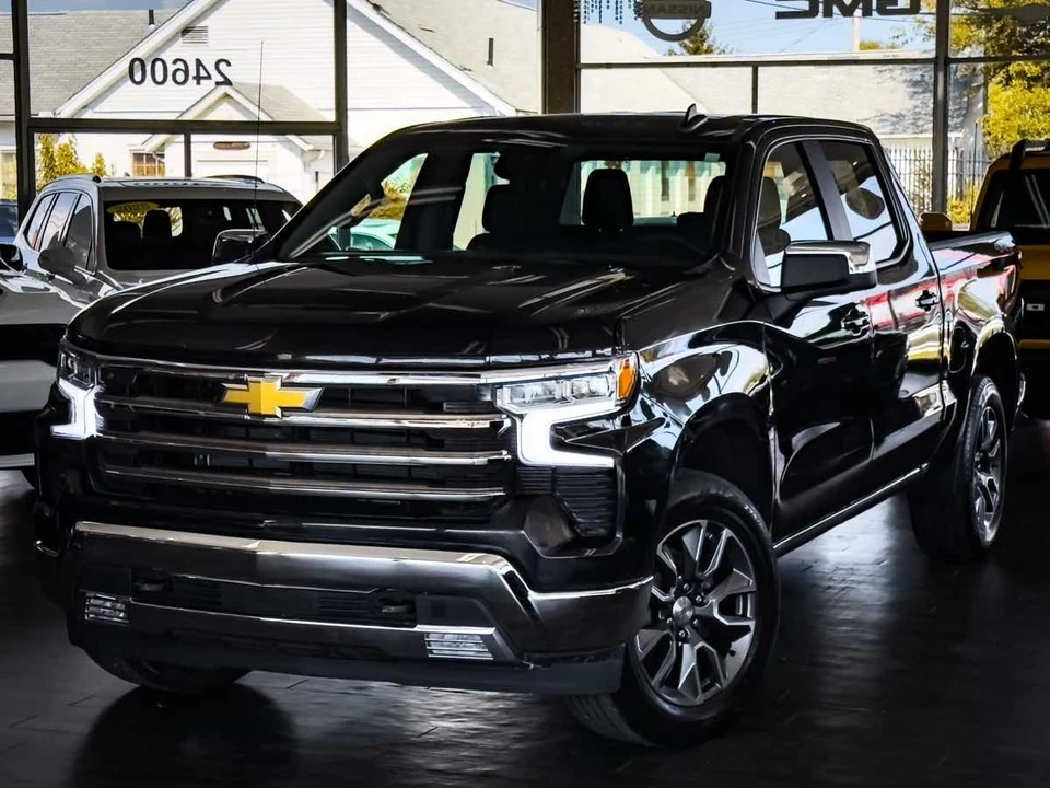 2024 Chevrolet Silverado 4th Gen - Image 7 of 21