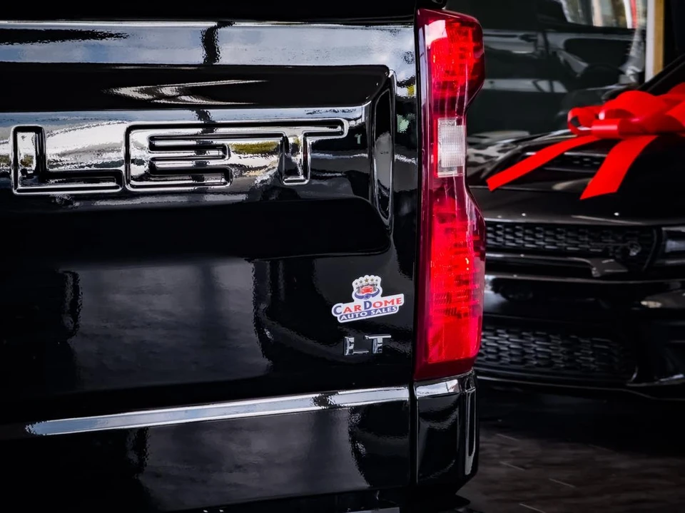 2024 Chevrolet Silverado 4th Gen - Image 20 of 21